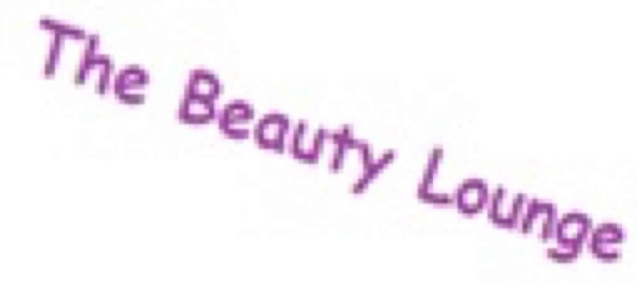Beauty Lounge
