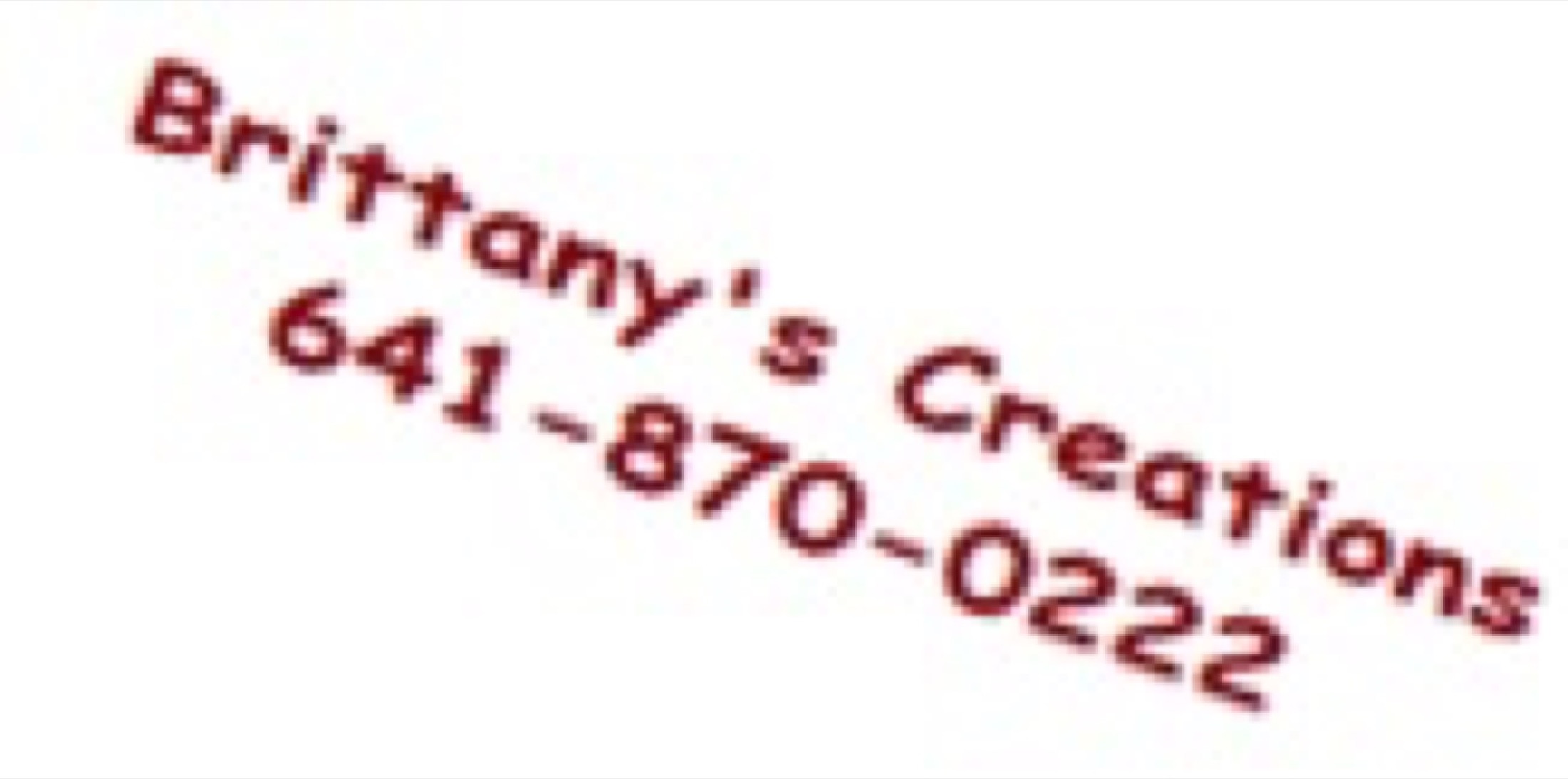 Brittany's