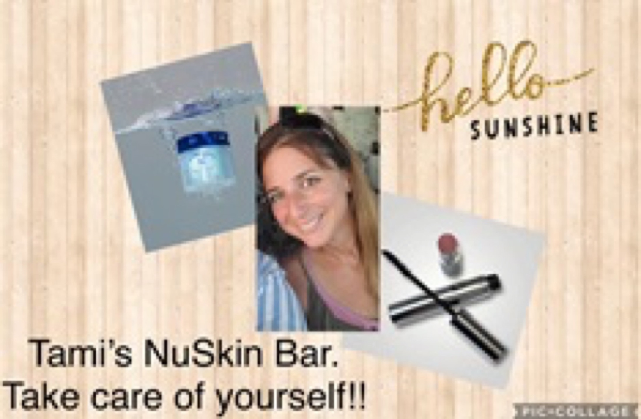 Tami's Nu Skin
